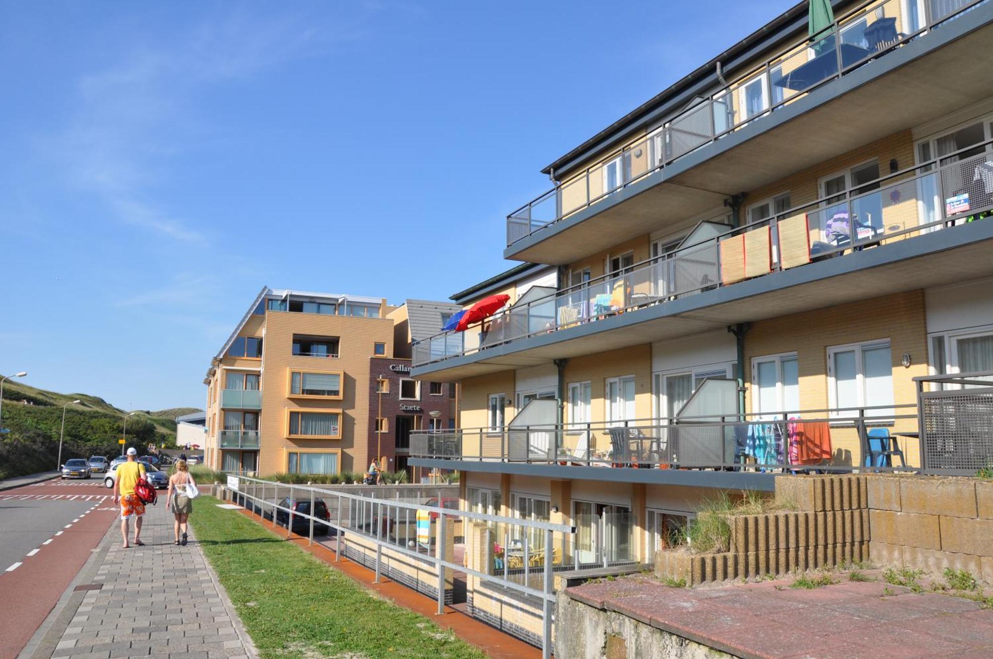 Wijde Blick 302 Apartment Callantsoog Exterior photo